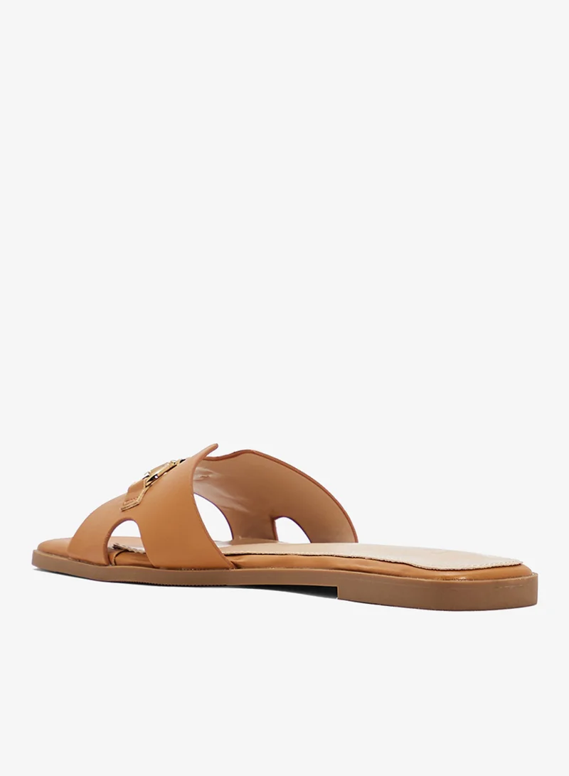 ELLA Ladies Flat Sandal