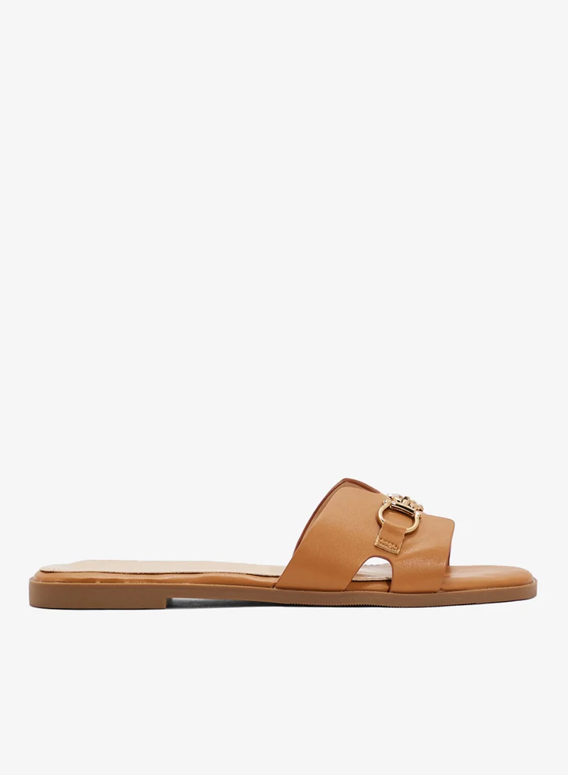 ELLA Ladies Flat Sandal