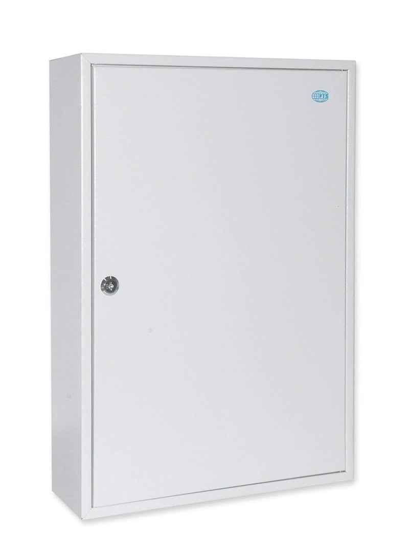 FIS FIS Key Box Steel 300 Keys Capacity, 550 x 380 x 205mm - FSKCTS300 - Image 2