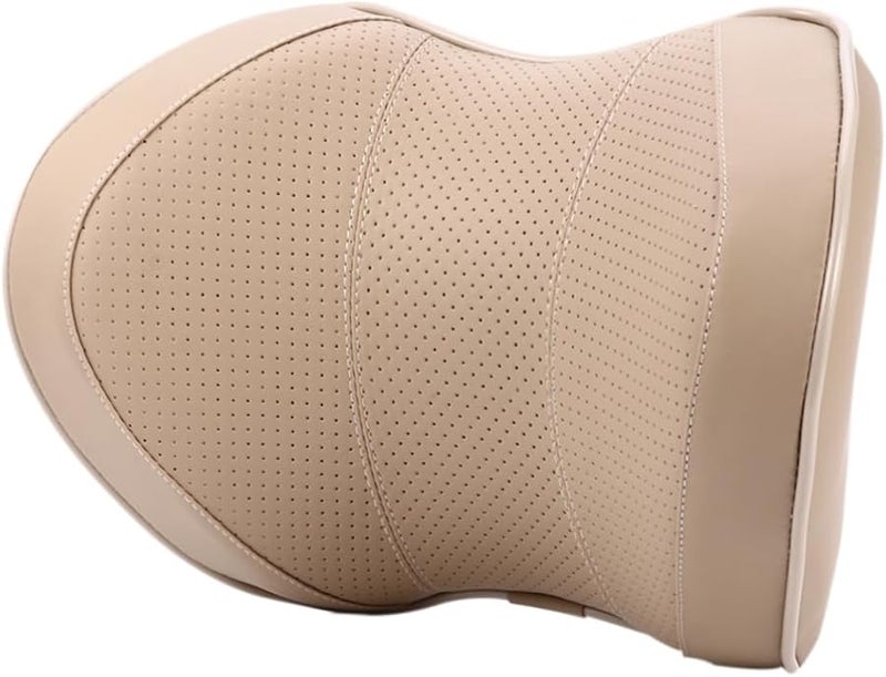 Memory Foam Neck Pillow For Travel Sciatica Pain Relief Car Seat Headrest Pad - Image 2