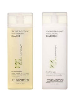 Eco Chic Tea Tree Shampoo and Conditioner Set of 2 - pzsku/ZD5DF223C2909277B123AZ/45/_/1700578435/0728a951-58a3-4e80-80bb-4938595ca079