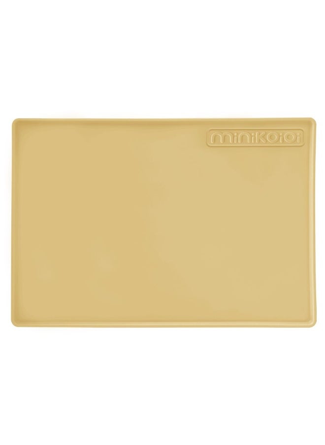 Minikoioi - Mat  Mellow Yellow - Image 1