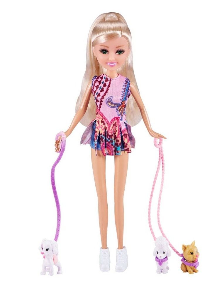 Dog Walker Doll Playset 10065 - pzsku/ZD5DF3065452BF693A2DCZ/45/_/1648471890/ebbd203a-f816-44ab-8cba-bceee2e43a5a