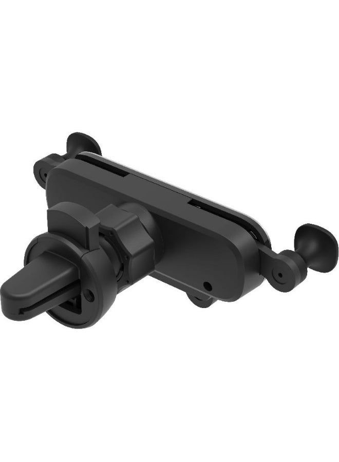 Techpick Slide Fit Car Mount – Adjustable Smartphone Holder for Dashboard & Air Vent - Image 2