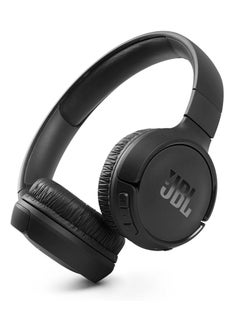 General Tune 510 BT wireless over-ear headphones with Bluetooth technology - Multipoint connectivity - Lightweight, comfortable and foldable - Up to 40 hours of listening time  - Image 1