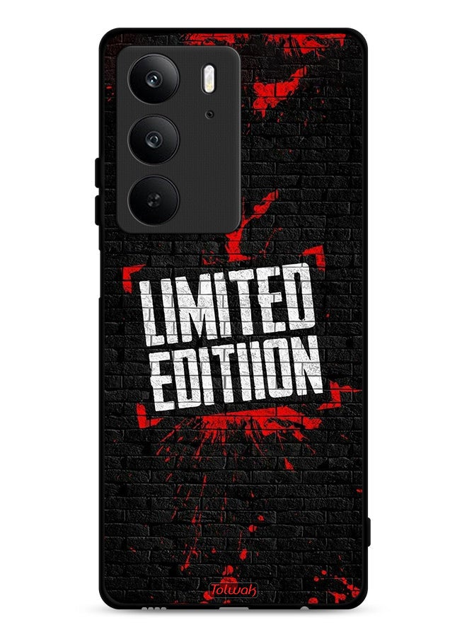 Tolwak Realme C75 4G Protective Case Cover Limited Edition - Image 1