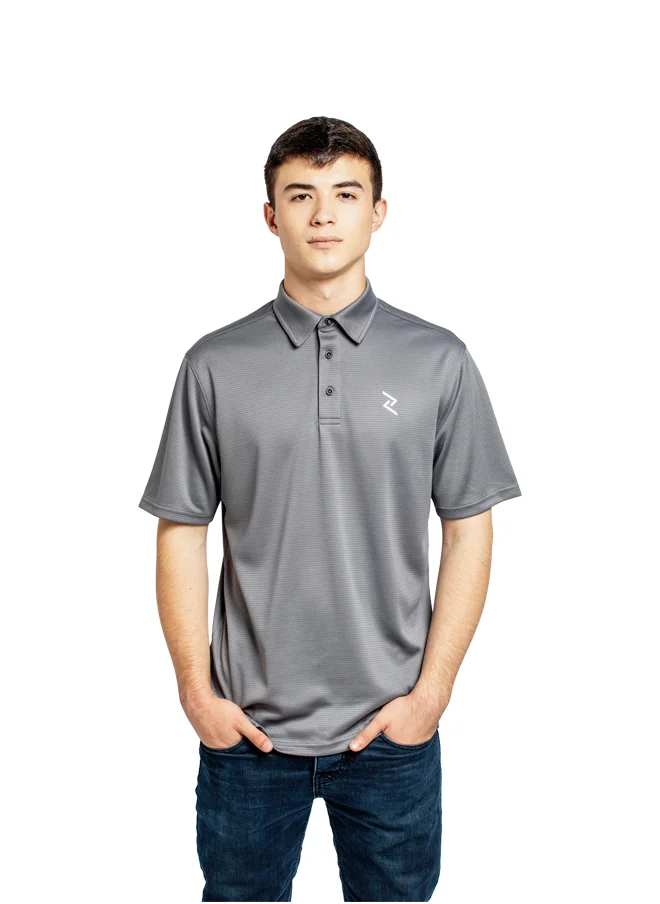 زيسي Men's Polo T-shirt