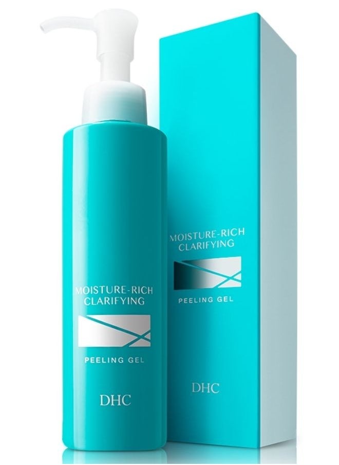 DHC Moisture-Rich Clarifying Peeling Gel 140g  - Image 1