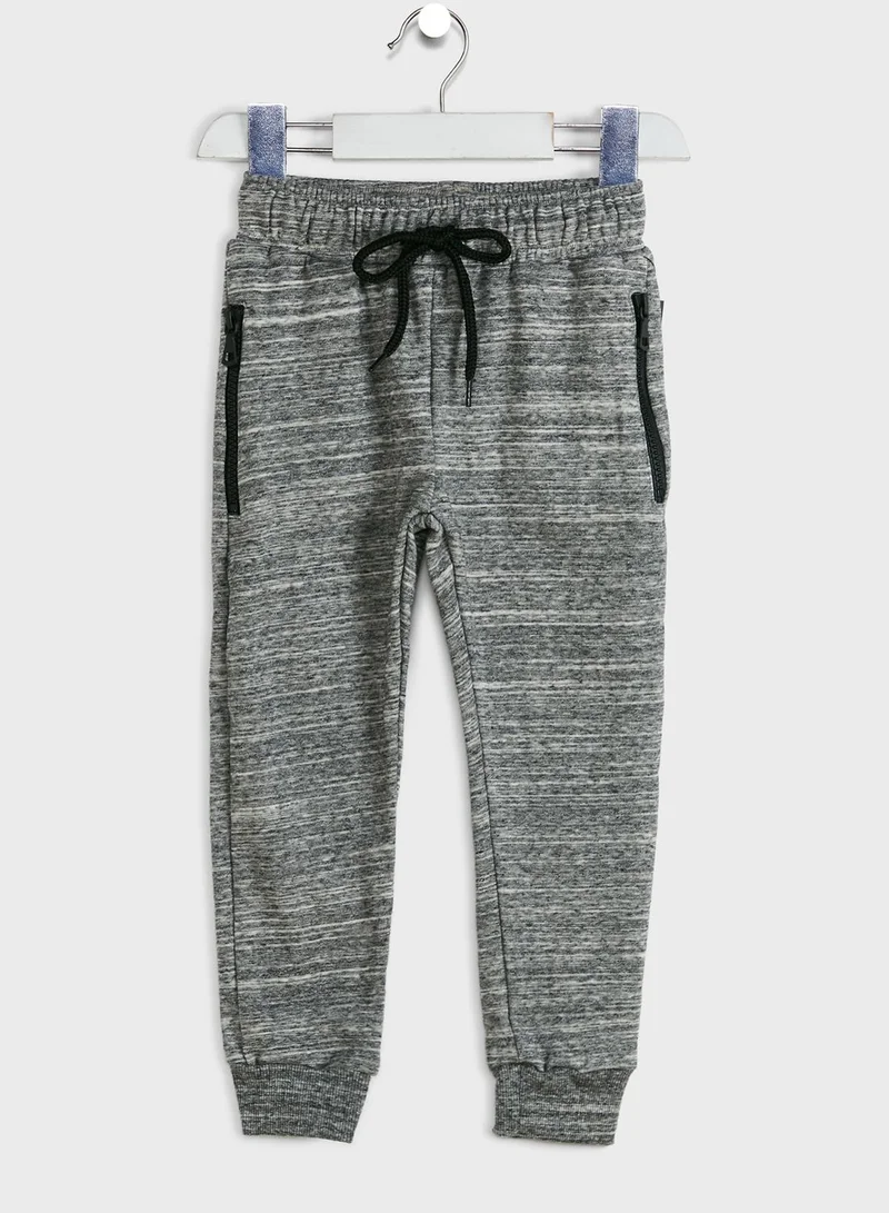 Basicxx Kids Knitted Sweatpants