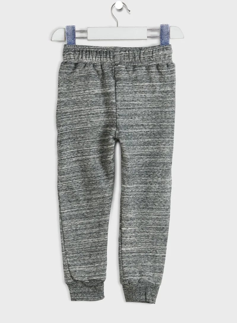 Basicxx Kids Knitted Sweatpants