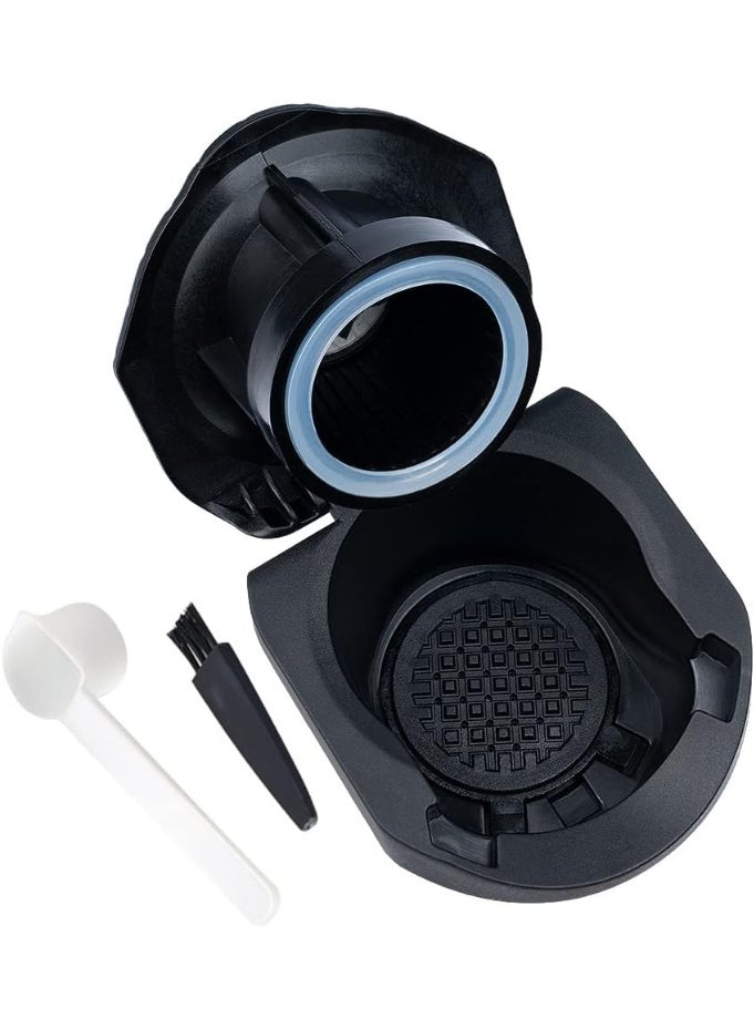 آي كافيلاس محول من كبسولات دولتشي غوستو إلى كبسولات نسبريسو متوافقة مع دولتشي غوستو GGenio S/Piccolo XS/EDG466/EDG606/EDG305 Mini ME/KP70 - Image 3