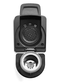 Converter for Dolce Gusto Machine to Brew Nespresso Coffee Pod,Adapter from Dolce Gusto to Nespreso capsules Compatible with Dolce gusto Genio S/Piccolo XS/EDG466/EDG606/EDG305 Mini ME/KP70