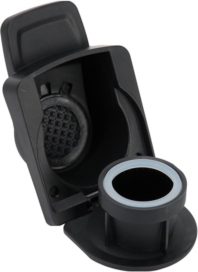 i cafilas - Converter for Dolce Gusto Machine to Brew Nespresso Coffee Pod,Adapter from Dolce Gusto to Nespreso capsules Compatible with Dolce gusto Genio S/Piccolo XS/EDG466/EDG606/EDG305 Mini ME/KP70 - Image 1
