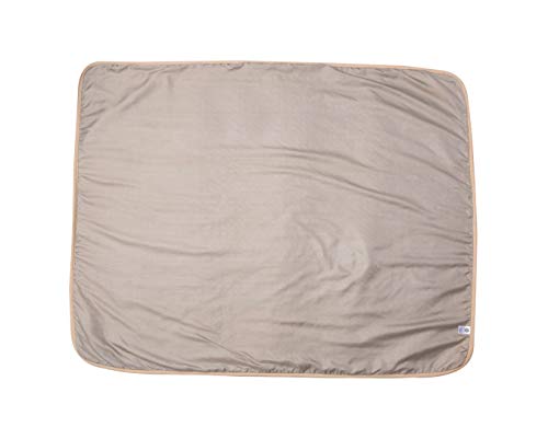 Radia Smart® Large Protective Belly Pregnancy Baby Blanket, Organic, 5G Blocking, EMF Blanket, 43"x35", 110cmx90cm - Image 5