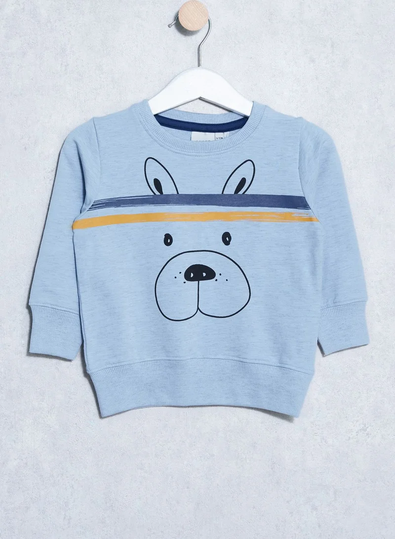 NAME IT Kids Esgame SweatShirt