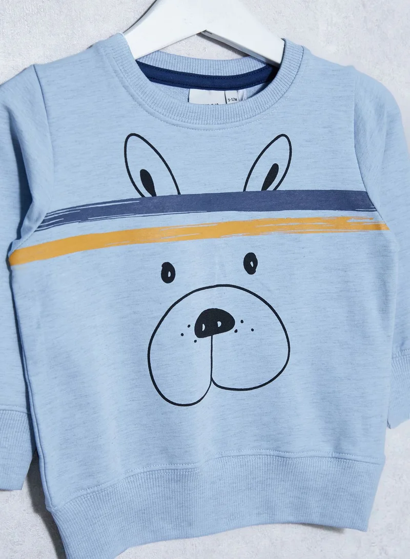 NAME IT Kids Esgame SweatShirt