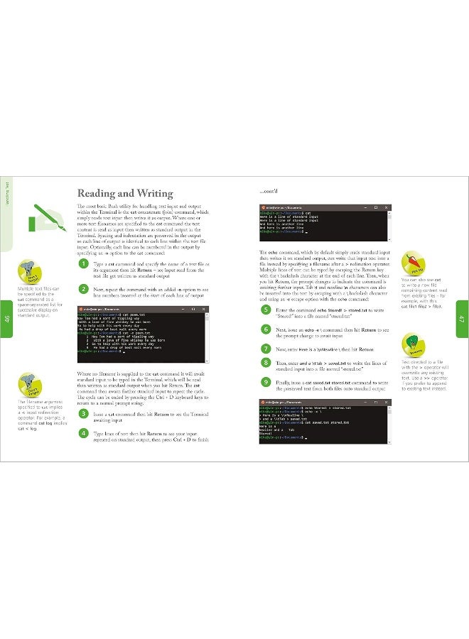 Bash in easy steps - Image 5