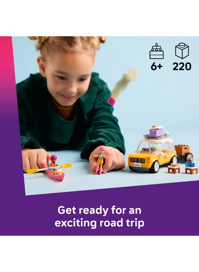 LEGO Friends Friendship Road-Trip Travel Car 42659 (220) Pieces - Image 3