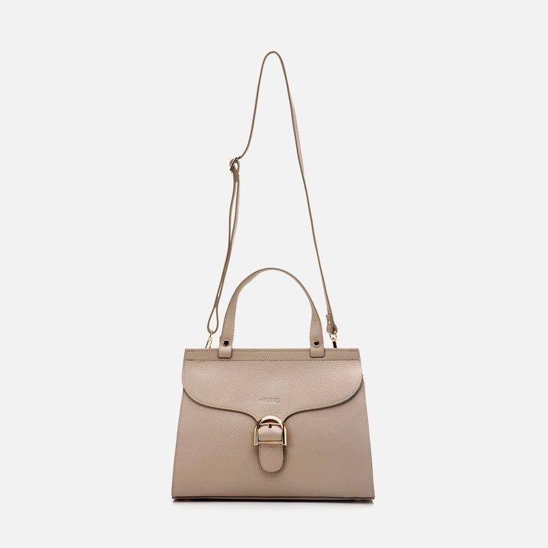 Hotiç 03CAH296570A450 GENUINE Leather Mink Women's Bag  - Image 2