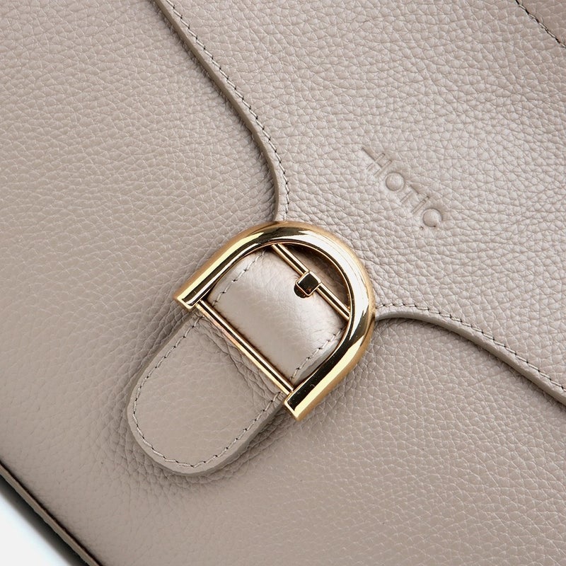Hotiç 03CAH296570A450 GENUINE Leather Mink Women's Bag  - Image 3