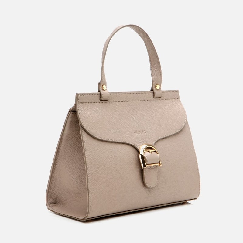 Hotiç 03CAH296570A450 GENUINE Leather Mink Women's Bag  - Image 4