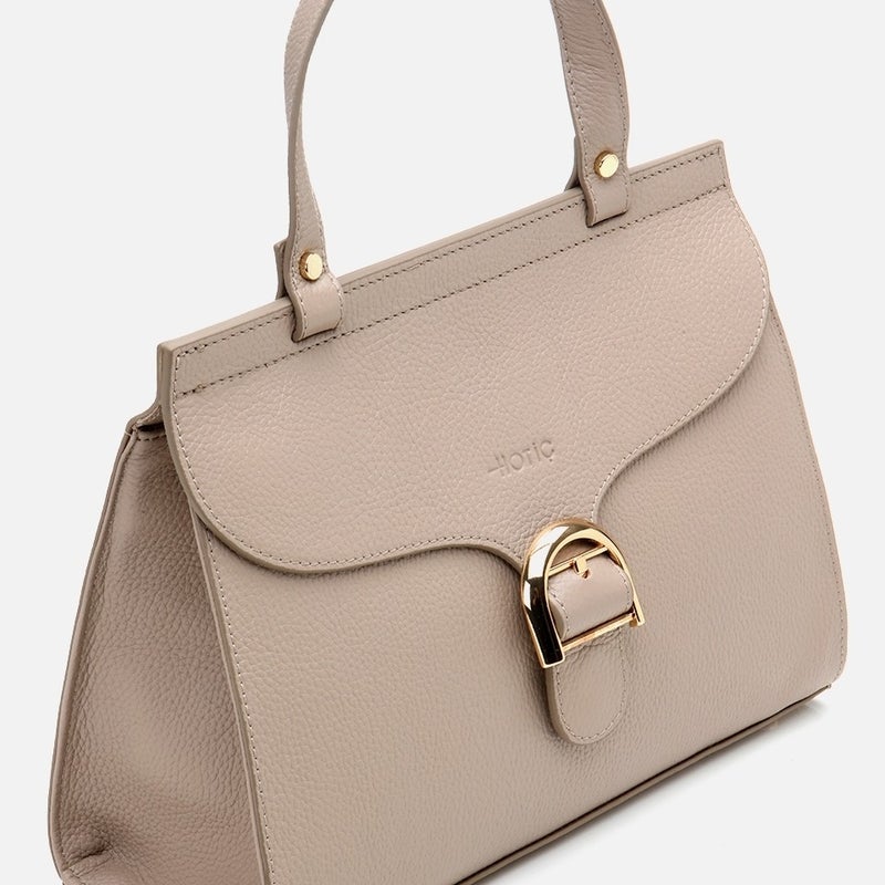 Hotiç 03CAH296570A450 GENUINE Leather Mink Women's Bag  - Image 5