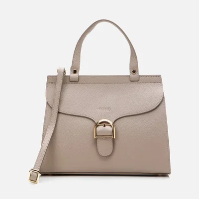 Hotiç 03CAH296570A450 GENUINE Leather Mink Women's Bag