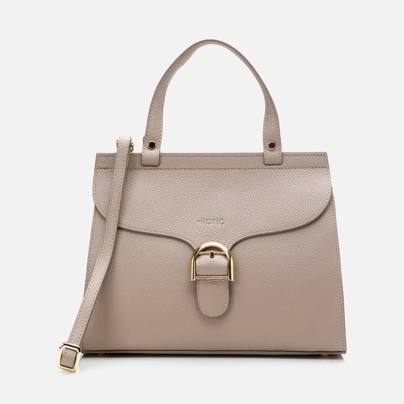 Hotiç 03CAH296570A450 GENUINE Leather Mink Women's Bag  - Image 1
