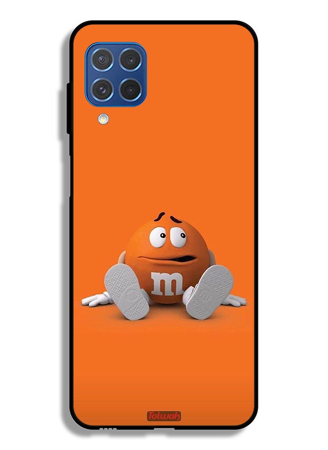 Tolwak - Samsung Galaxy M62 Protective Case Cover M Carton - Image 1