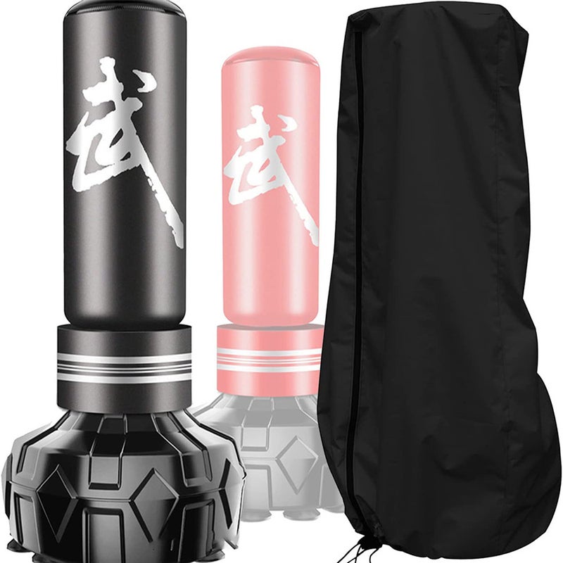 Oxford Fabric Punching Bag Dust Cover Black 