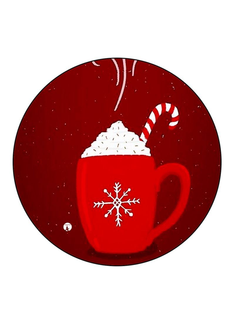 RKN Christmas Printed Fridge Magnet Multicolour - Image 1