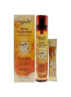 Agadir AGADIR Argan Oil Spray Treatment, 5.1 Fl Oz (Pack of 1)  - Image 4