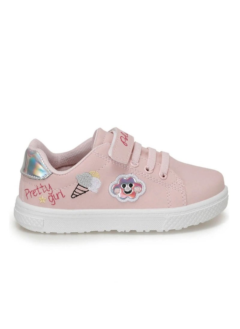 SouqBazar  Pretty Child Pink Sneaker Shoes Polaris  - Image 2
