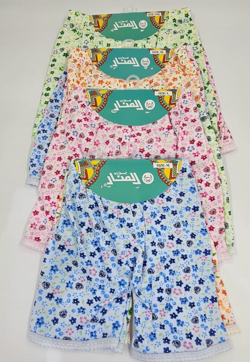 El Manar Women's underwear 12pieces - Image 1