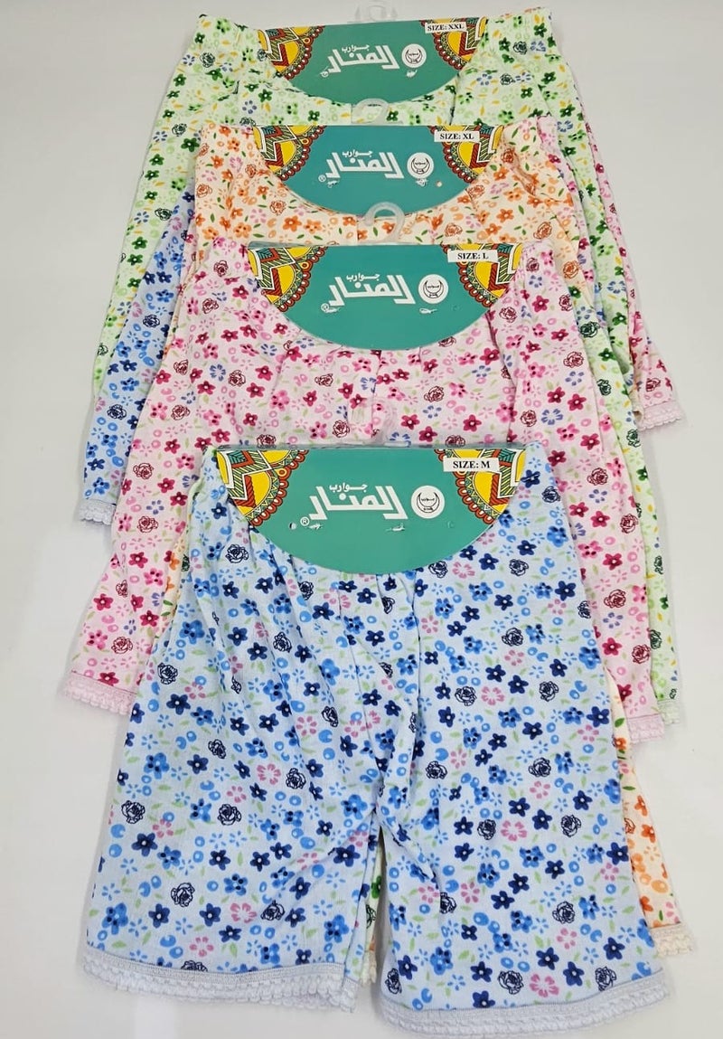 El Manar Women's underwear 12pieces - Image 2