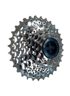 Generic Mountain bike gear and aluminum gears 7 speeds  - Image 1