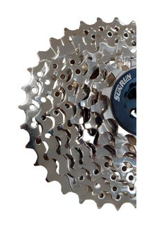 Generic Mountain bike gear and aluminum gears 7 speeds  - Image 3