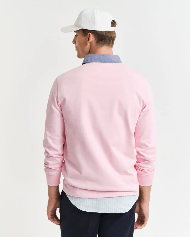 GANT Gant Regular Chambray Heavy Rugger