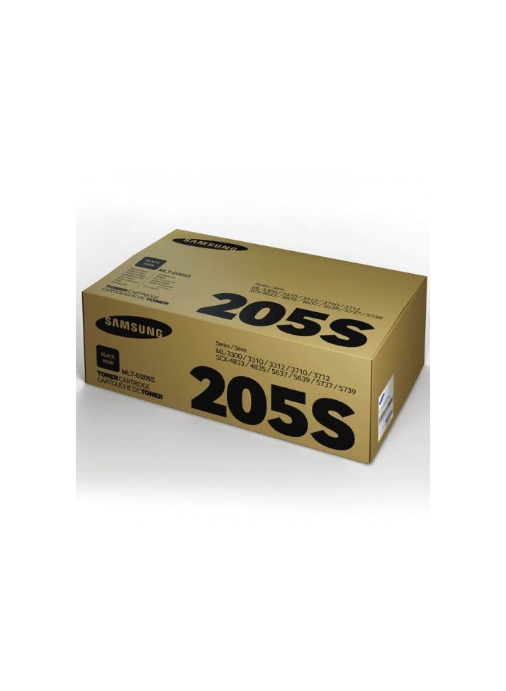 حبر سامسونج MLT-D205S أسود أصلي