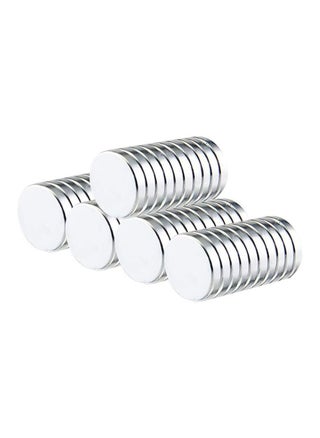 Magnets for Fridge Office Home Refrigerator Whiteboard Map DIY Craft Super Strong Neodymium N52 Grade Disc 8 mm 1 mm Thick Pack of 50 - pzsku/ZD5E02122F8880353A285Z/45/_/1644058751/3bf451a9-3db3-4691-adc5-e1a23a66f47e