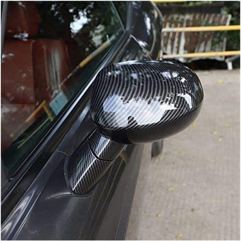 Vuzmode 10PCS Car Side Mirror Cover Decals for Dodge Challenger - Image 5