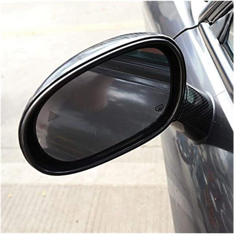 Vuzmode 10PCS Car Side Mirror Cover Decals for Dodge Challenger - Image 4