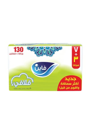 Fine Fluffy Facial Tissues 10 Boxes of 2 Ply x 130 Sheets , Fine Fluffy tissue with Real Cotton Feel, good for All Skin Types and Sterilized for Germ Protection - pzsku/ZD5E044698A69AF8110D8Z/45/_/1714172661/c8bad5d2-8cd7-42f7-89e4-7d298f33d9db