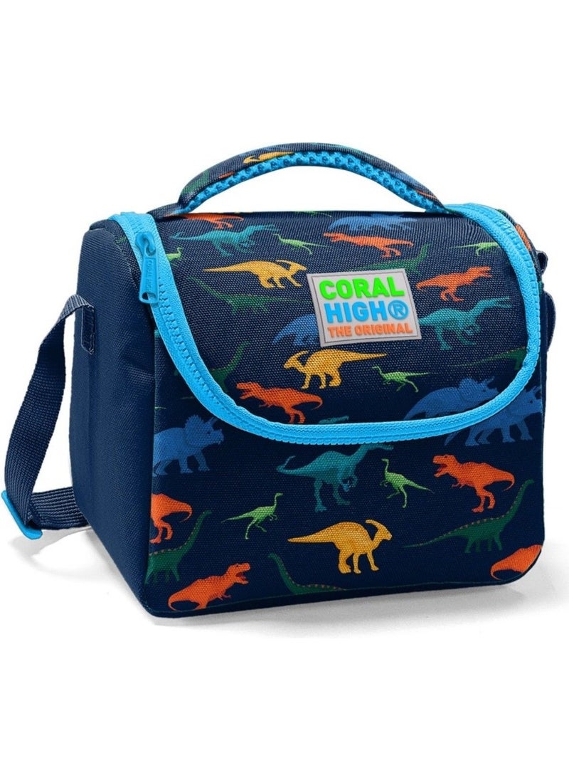 School Bag and Lunch Box Set - Boy Navy Blue Dinosaur - USB Socket - pzsku/ZD5E04D75EBF424759B38Z/45/_/1726653724/421ac2e5-e51e-49a1-a23e-be8041269c95