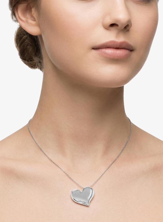 CALVIN KLEIN Passion Stainless Long Necklace - 35000596 - Image 2