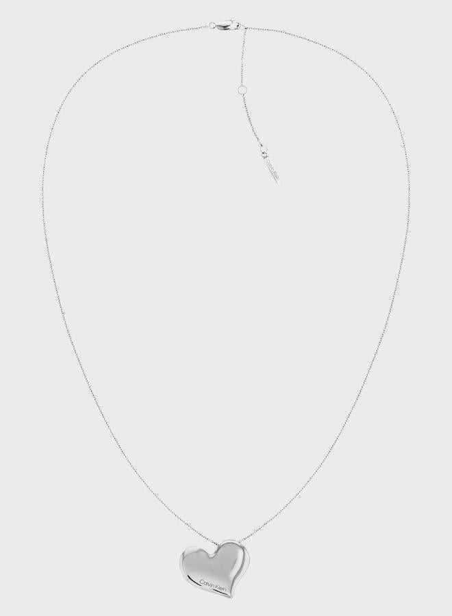 CALVIN KLEIN Passion Stainless Long Necklace - 35000596 - Image 3