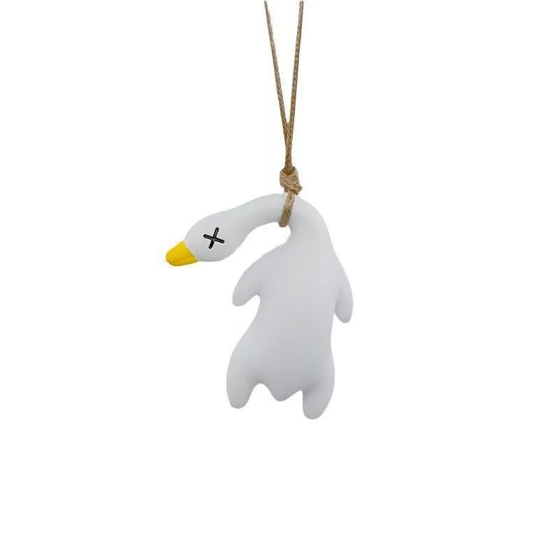 Color-changing Duck Car Hanging Ornament - Image 5