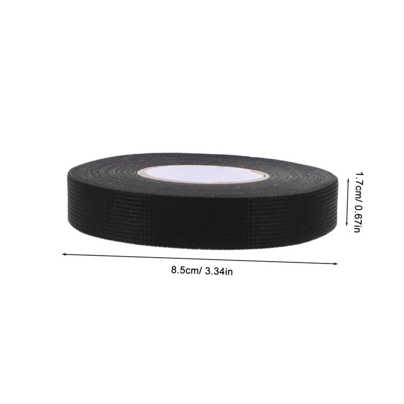 High Temperature Electrical Insulation Tape Flame Resistant Strong Adhesive Auto Wiring Harness - Image 3
