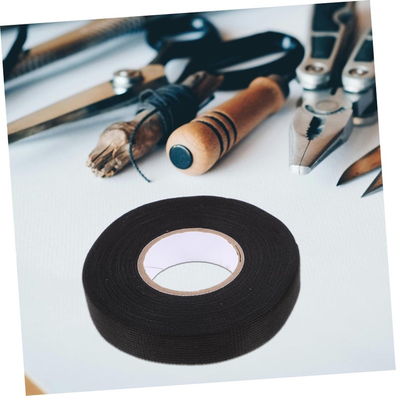 High Temperature Electrical Insulation Tape Flame Resistant Strong Adhesive Auto Wiring Harness - Image 5