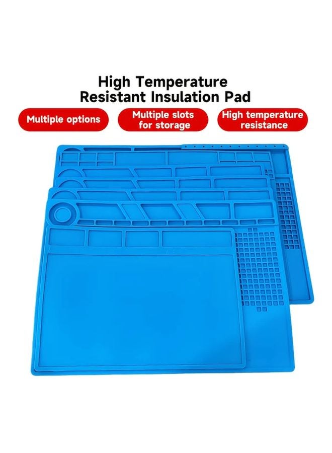 S 120B Non Magnetic Thermal Insulation Pad For Mobile Phone Repair PCB Chip IC Soldering - Image 2